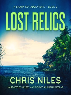 cover image of Lost Relics